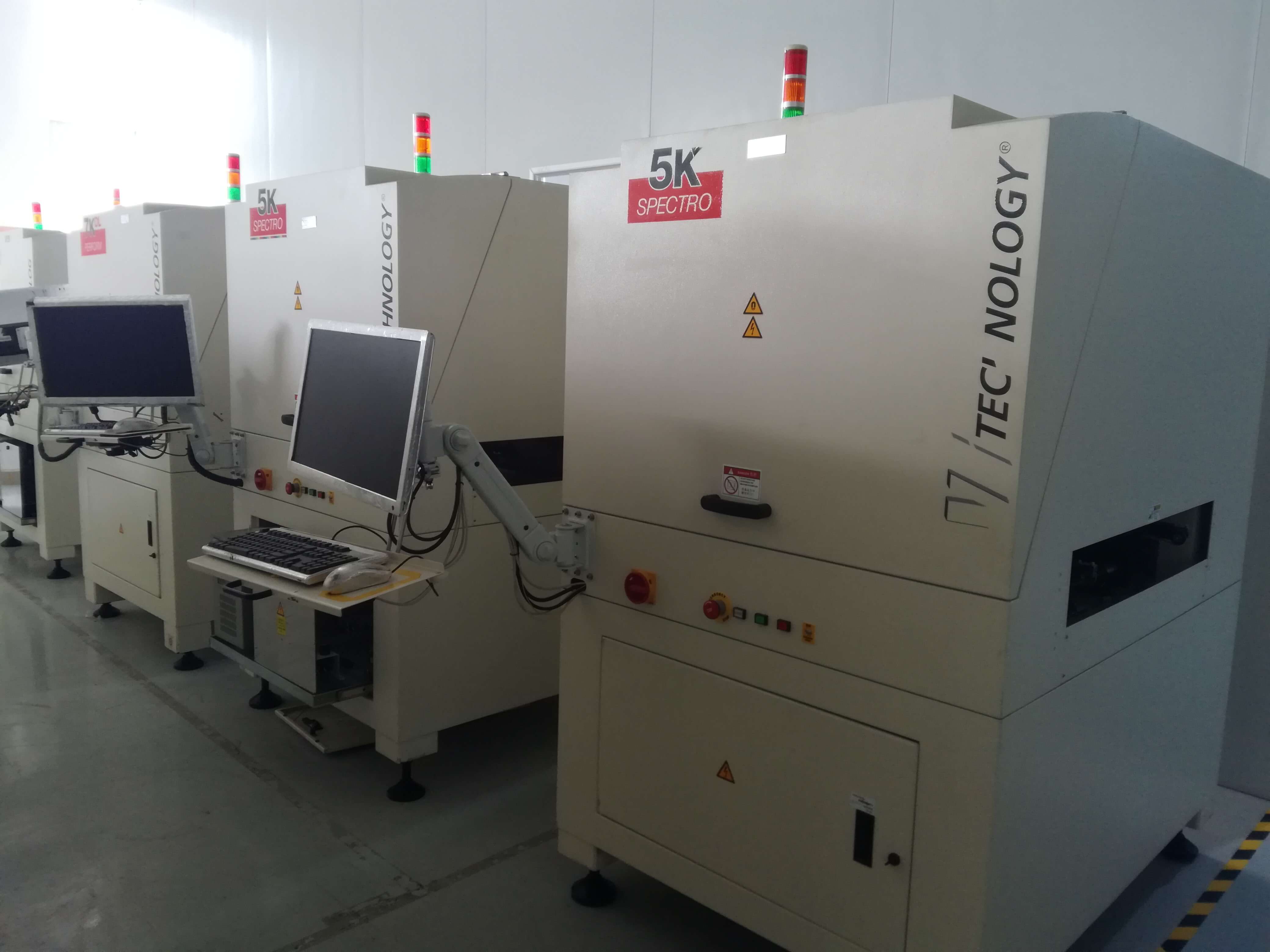 法國進口VI系列AOI-5K在線aoi光學檢測儀