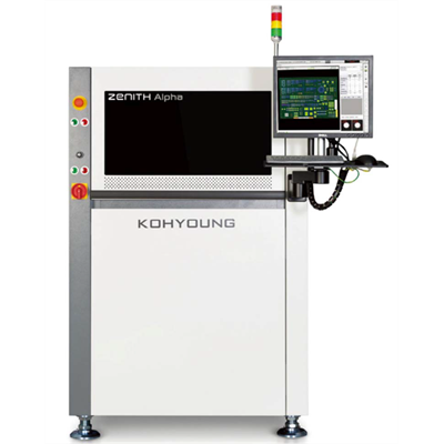 KOH YOUNG Zenith Alpha 3D AOI