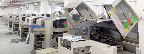 不同品牌錫膏印刷機差距在哪