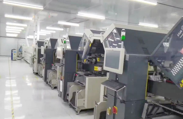 SMT設備車間 SMT設備車間