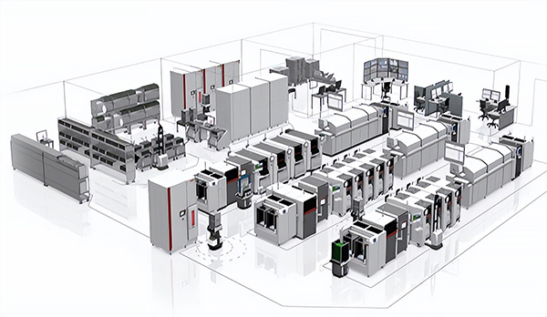 SMT生產(chǎn)線(xiàn)設(shè)備