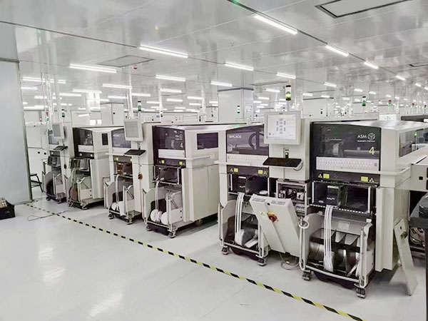 高速貼片機(jī)