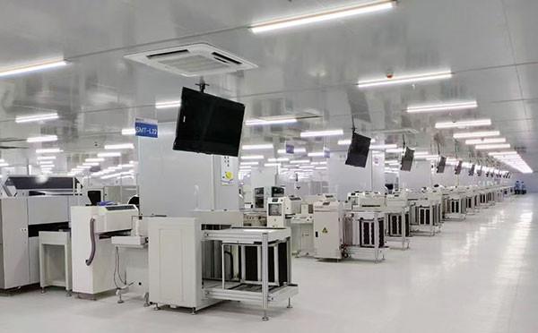 一站式SMT貼片機(jī)整線 一站式SMT貼片機(jī)整線